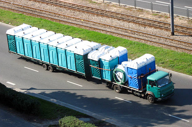 Best Sanitation services for porta potties  in Cedar Heights, MD